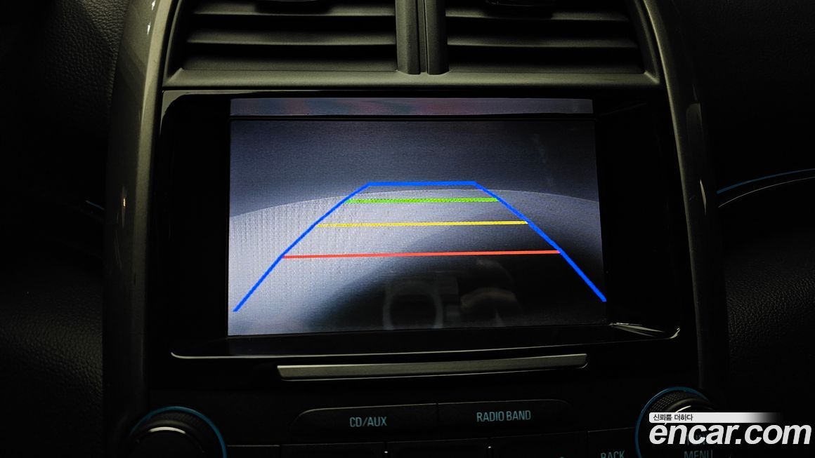 ChevroletGMDaewoo Malibu 2014