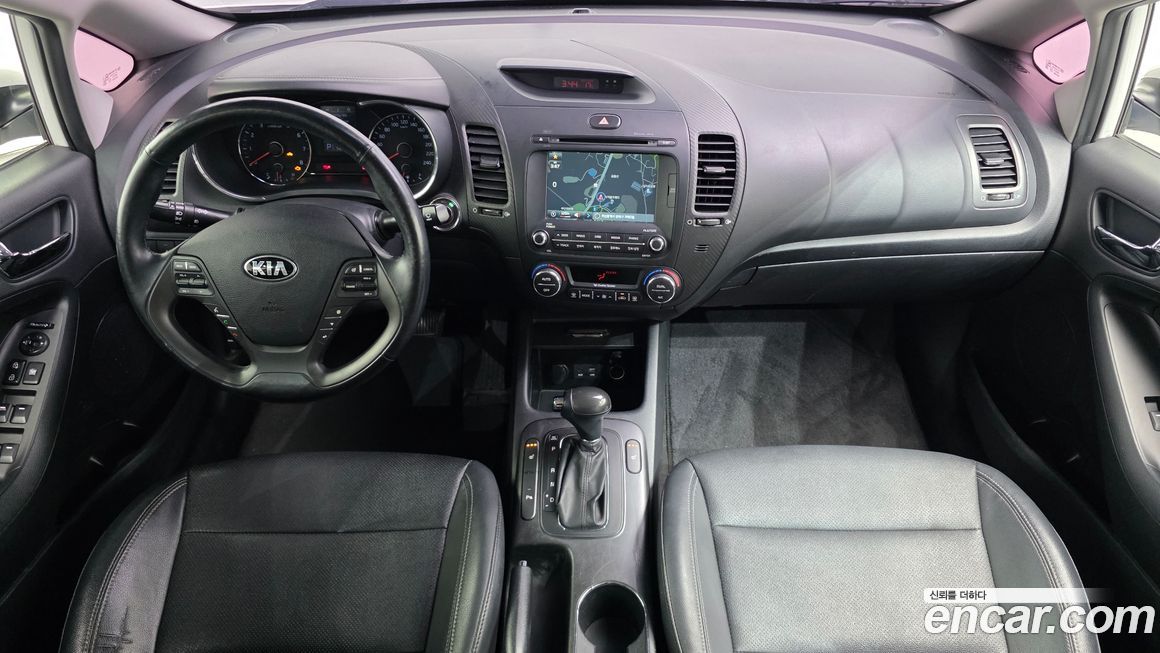 Kia K3 2015