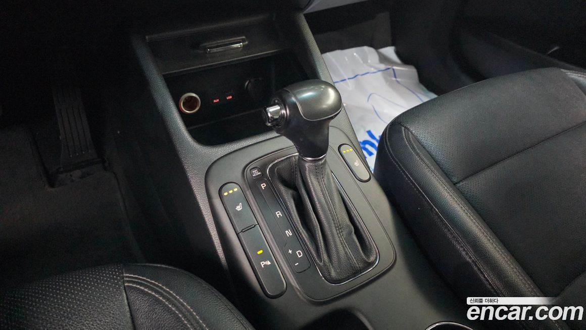 Kia K3 2013