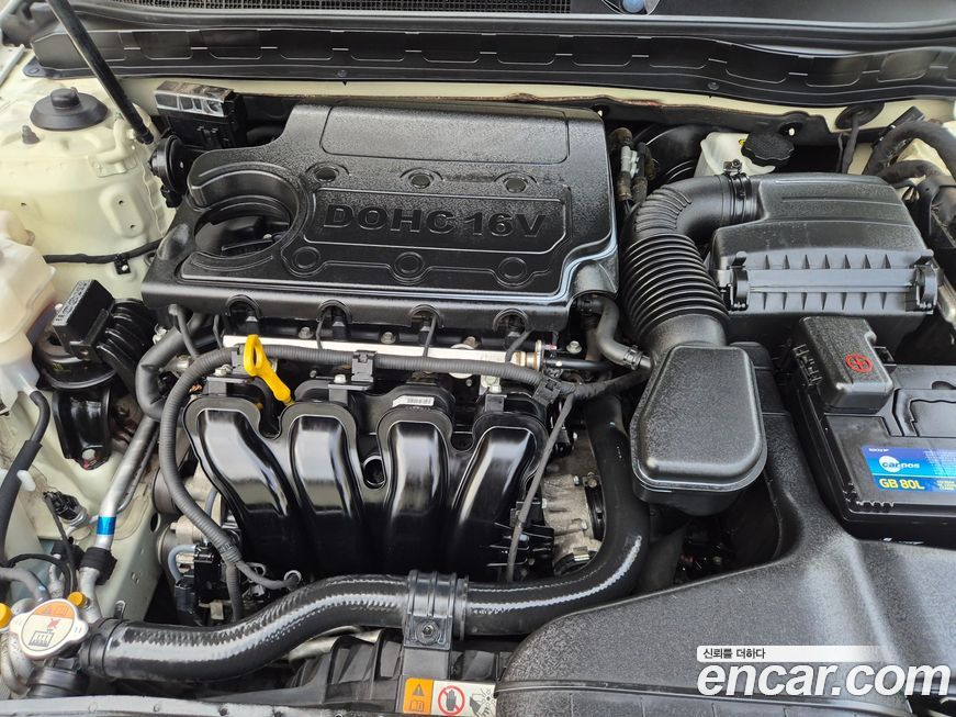 Kia K5 2012