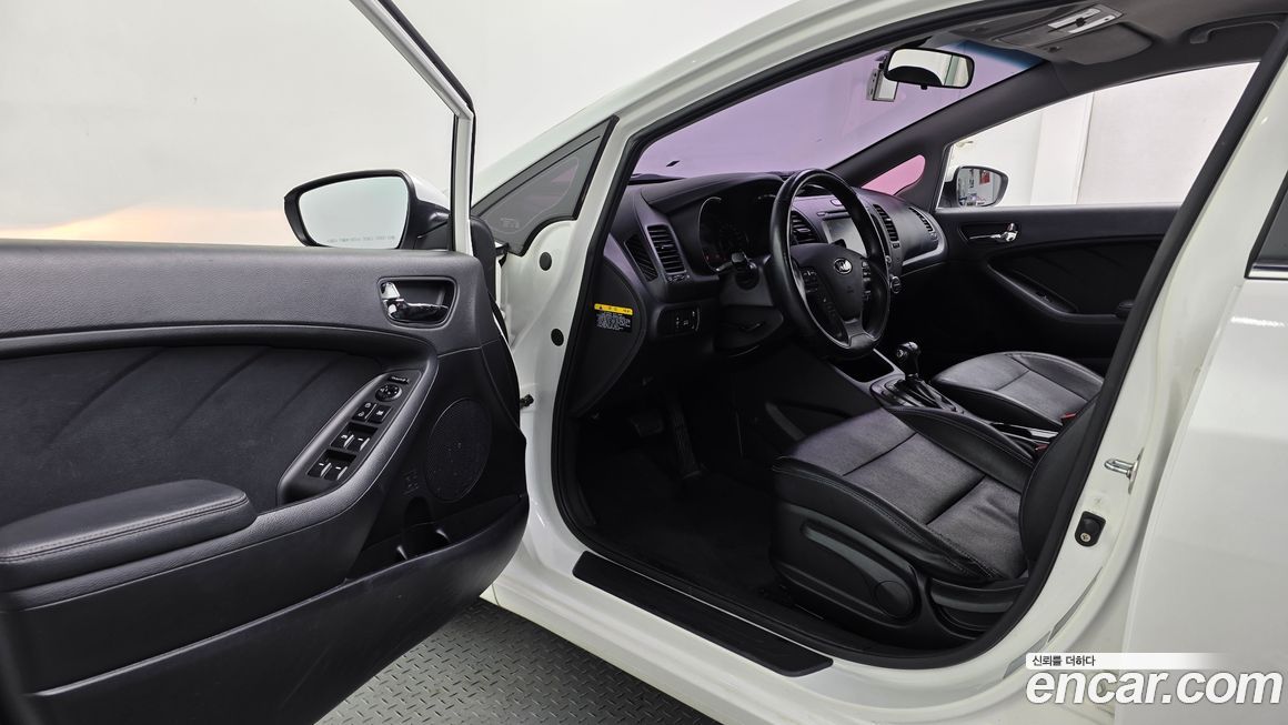 Kia K3 2015