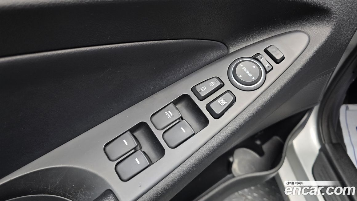 Hyundai Sonata 2013