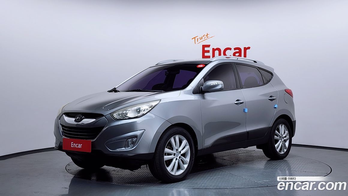 Hyundai Tucson 2012