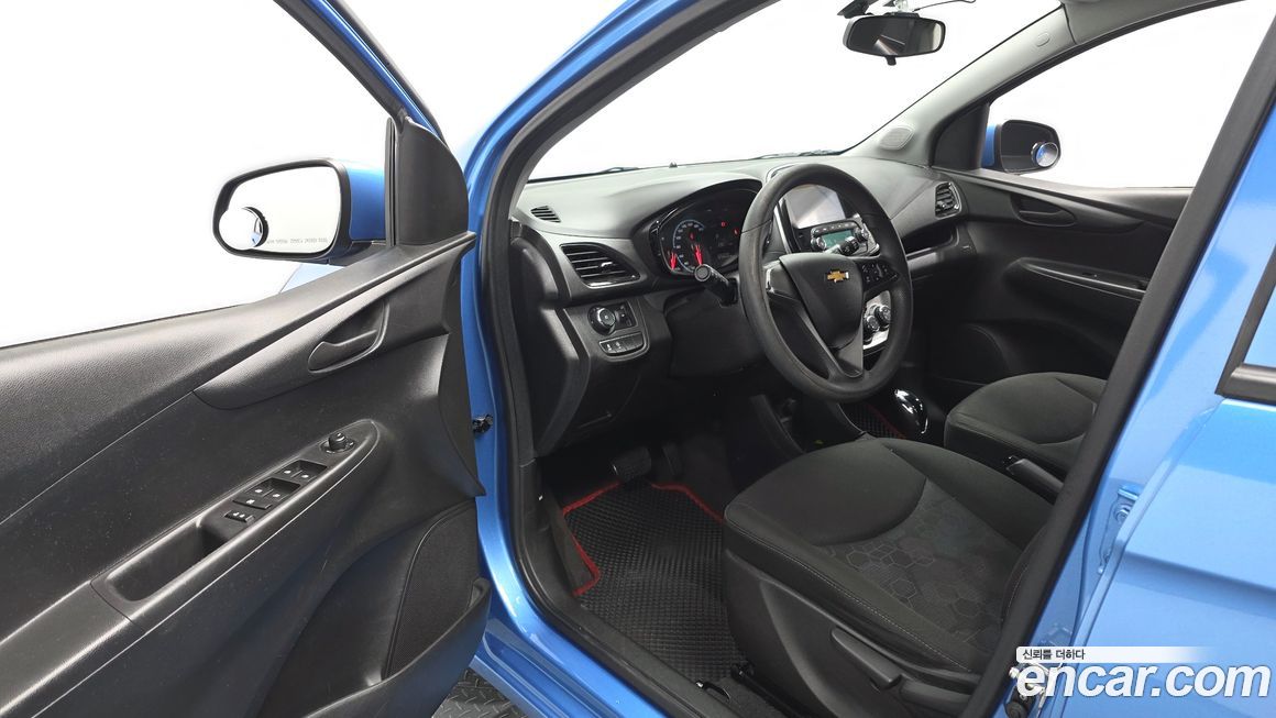 ChevroletGMDaewoo Spark 2016