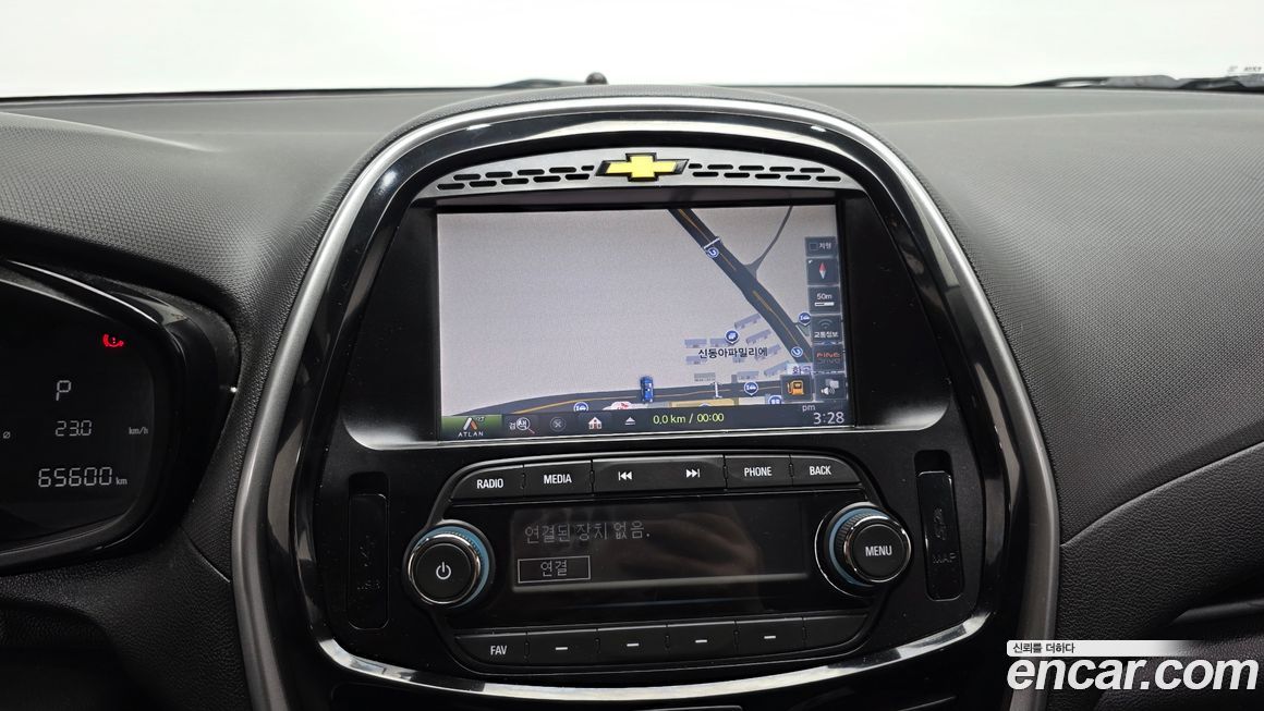 ChevroletGMDaewoo Spark 2016