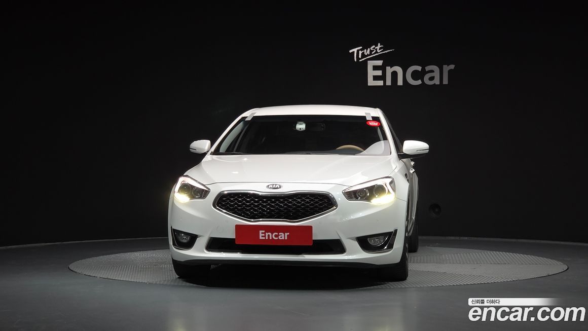 Kia K7 2013