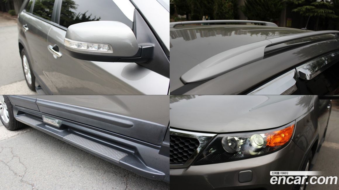 Kia Sorento 2011