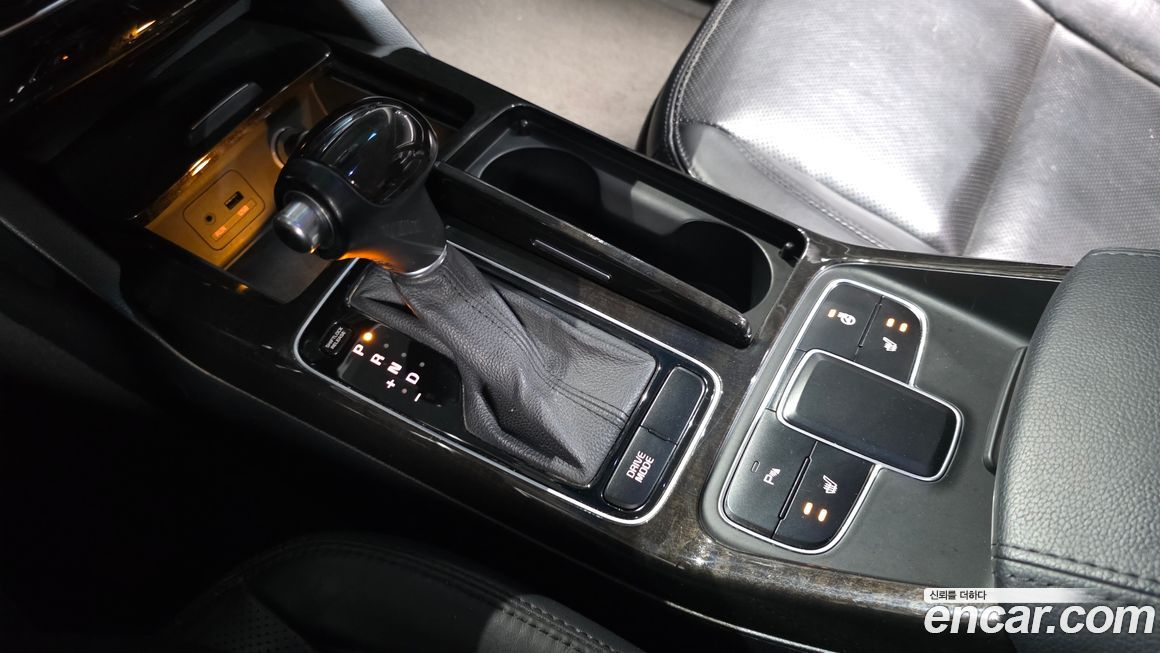 Kia K7 2013