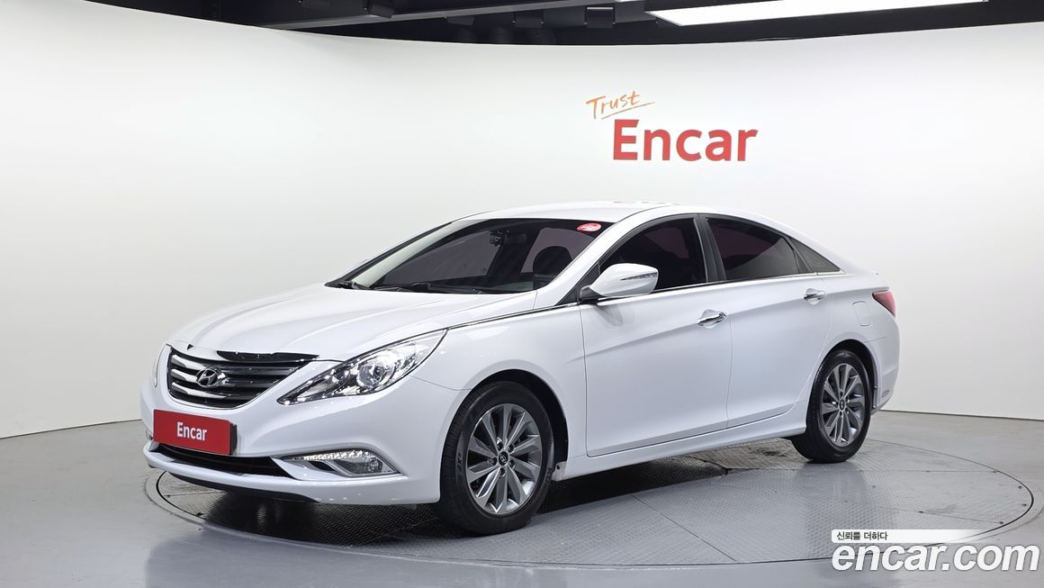 Hyundai Sonata 2013