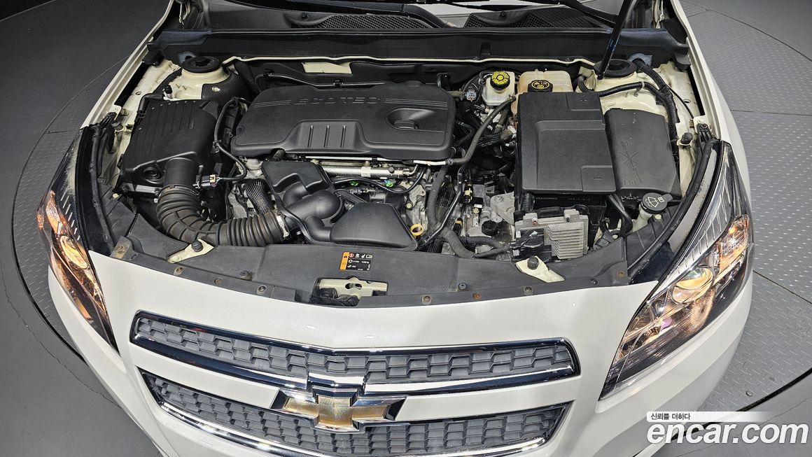 ChevroletGMDaewoo Malibu 2014