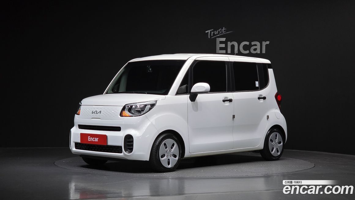 Kia RAY 2022