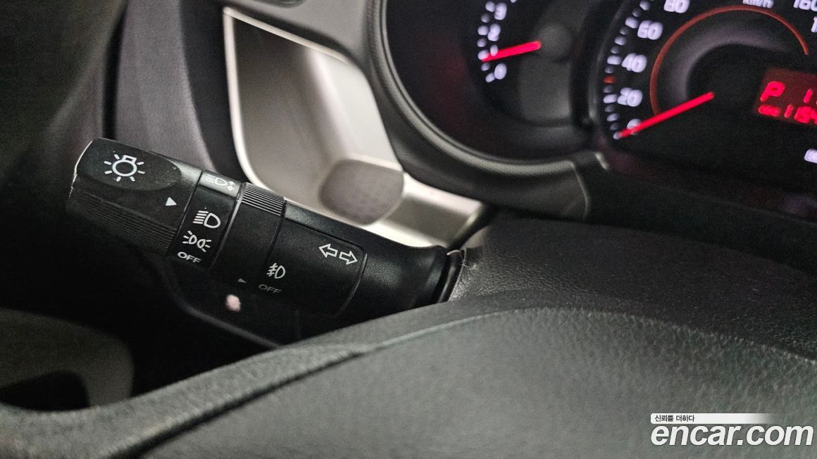 Kia RAY 2016