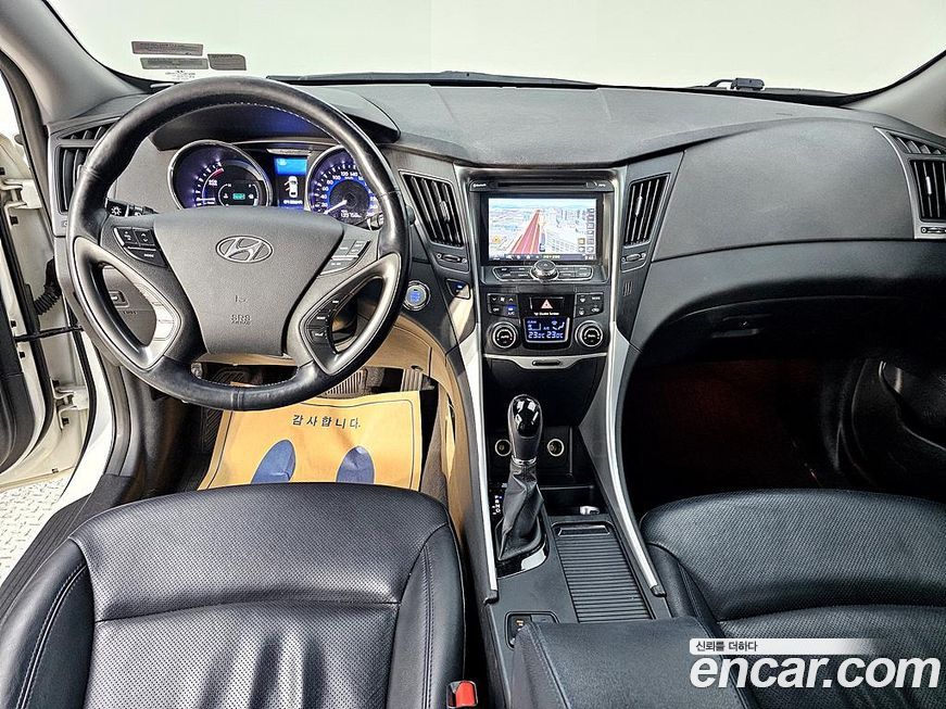 Hyundai Sonata 2014
