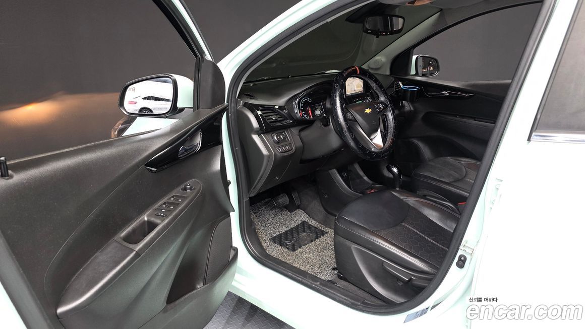 ChevroletGMDaewoo Spark 2017