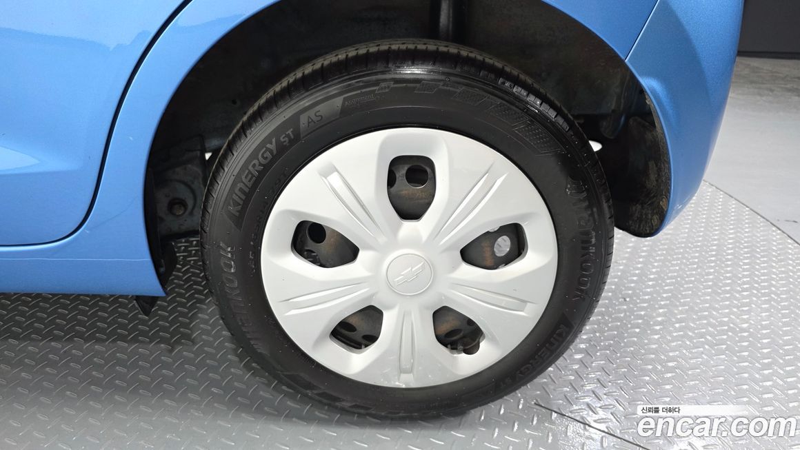 ChevroletGMDaewoo Spark 2016