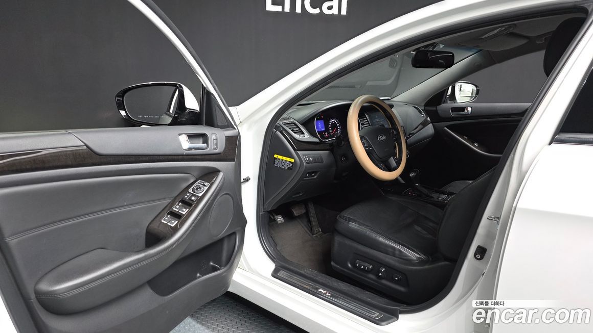 Kia K7 2013