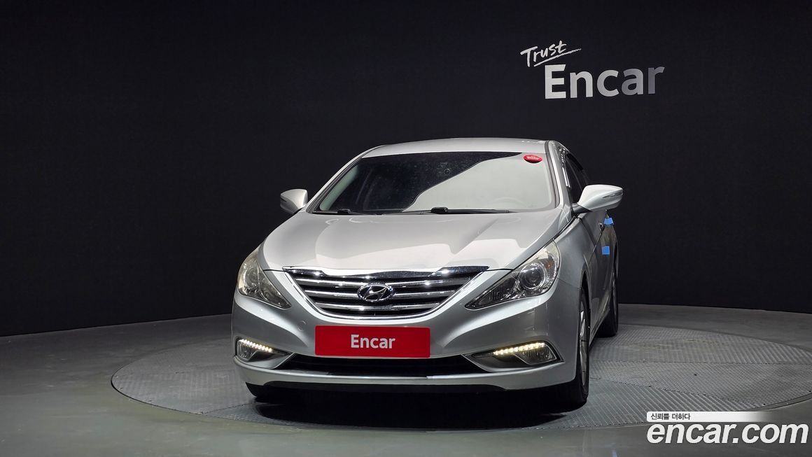 Hyundai Sonata 2013