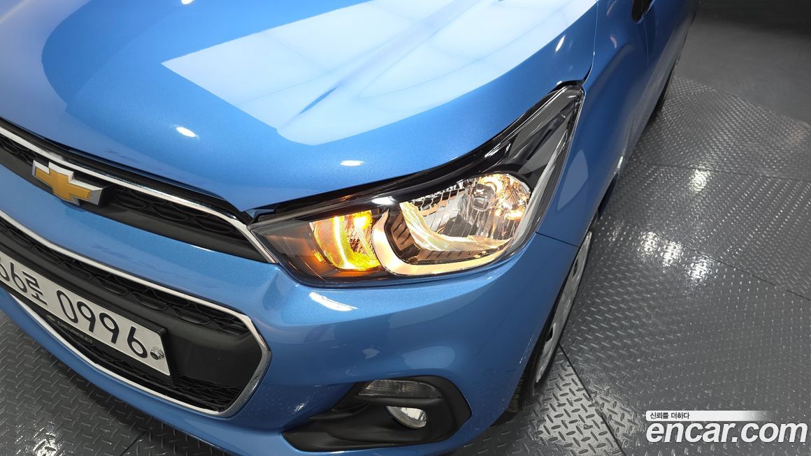 ChevroletGMDaewoo Spark 2016