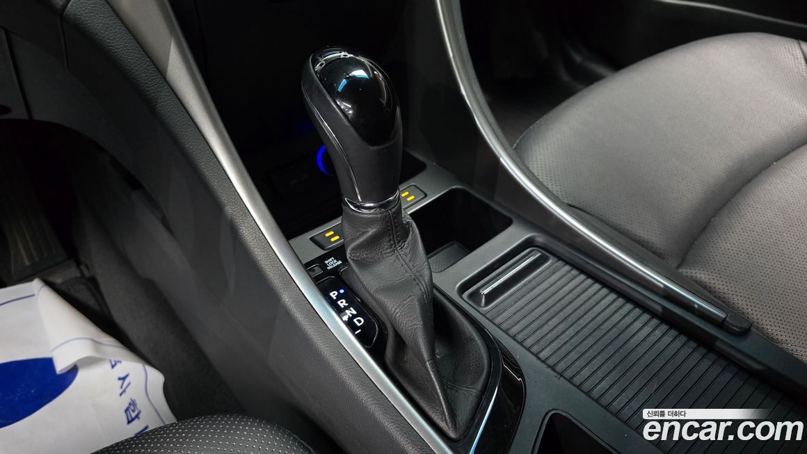 Hyundai Sonata 2013