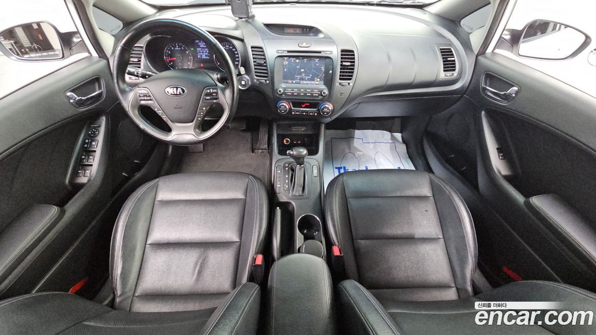 Kia K3 2013