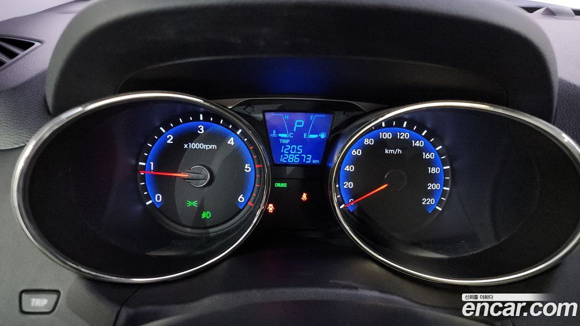 Hyundai Tucson 2012