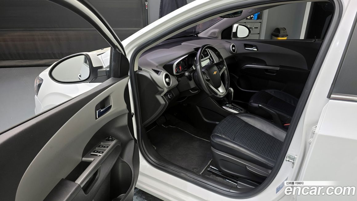 ChevroletGMDaewoo Aveo 2017