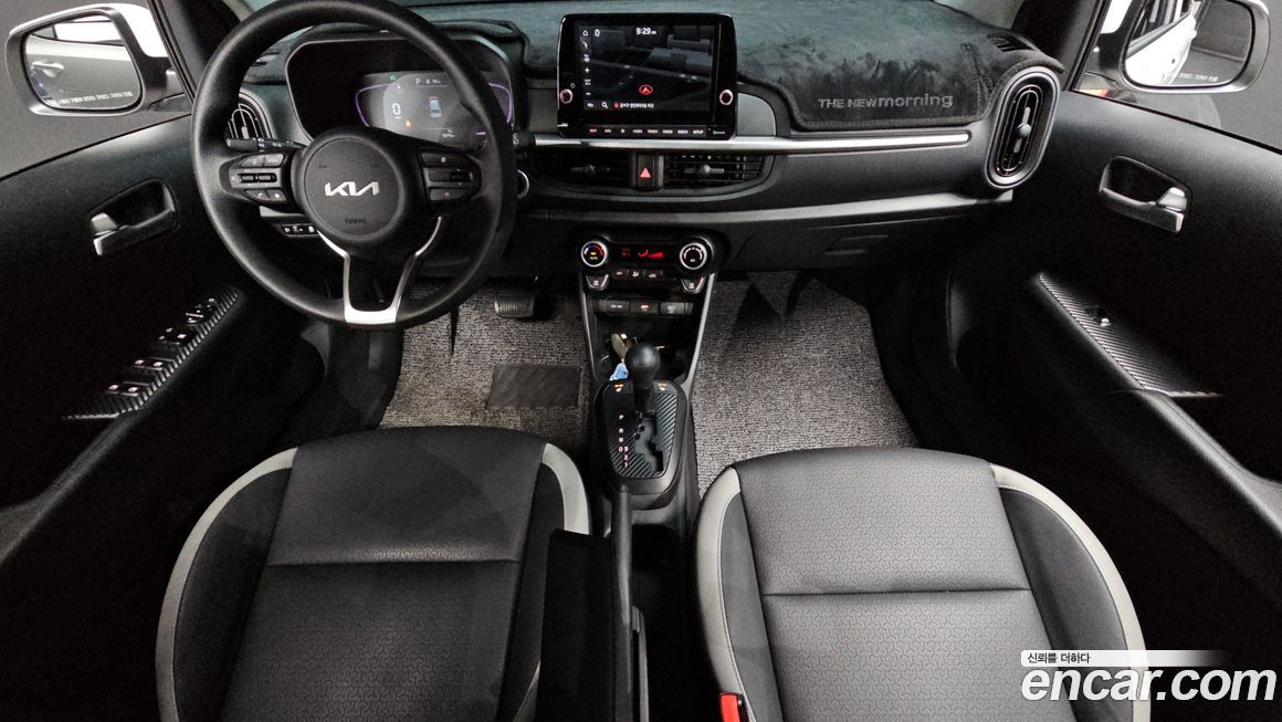 Kia morning 2024