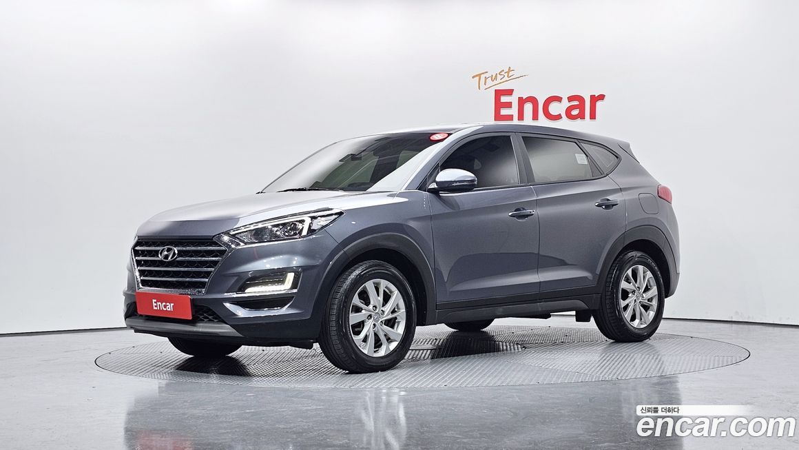 Hyundai Tucson 2020