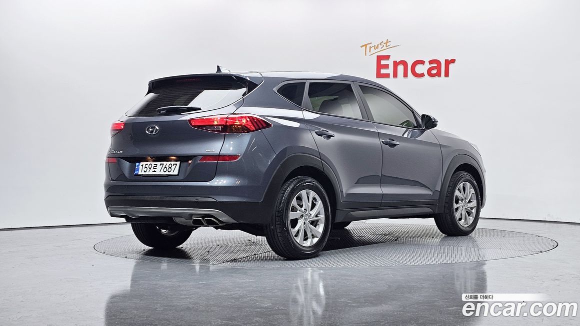 Hyundai Tucson 2020