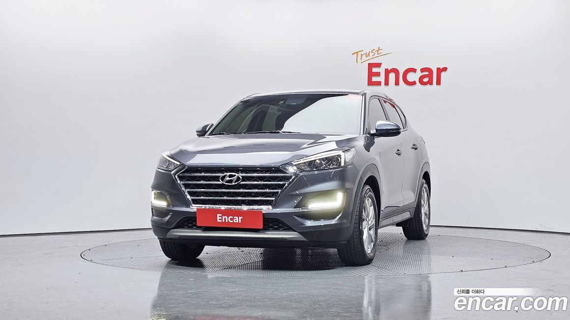 Hyundai Tucson 2020