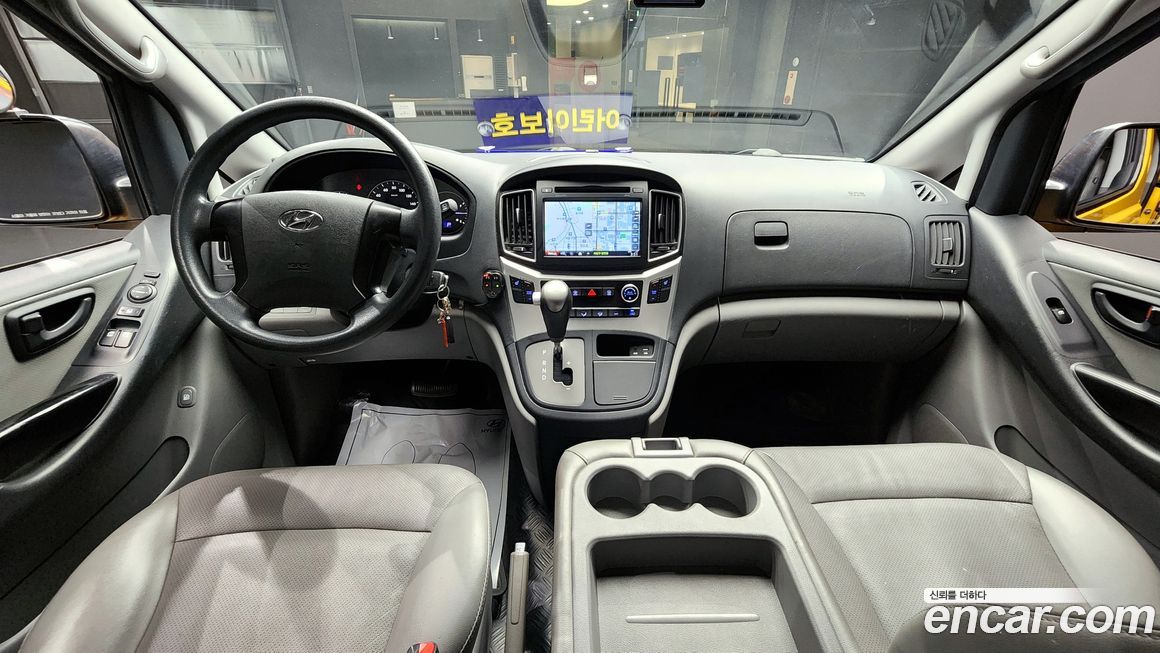 Hyundai Starex 2018