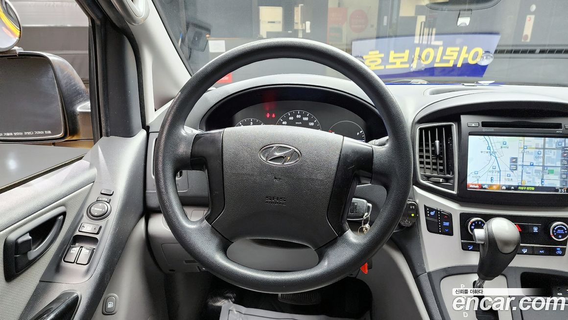 Hyundai Starex 2018