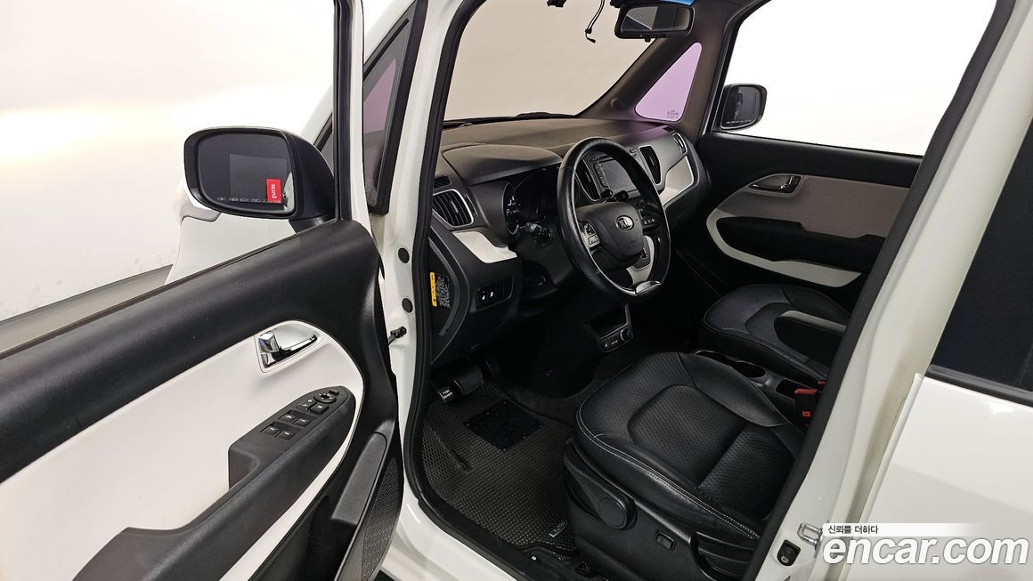 Kia RAY 2013