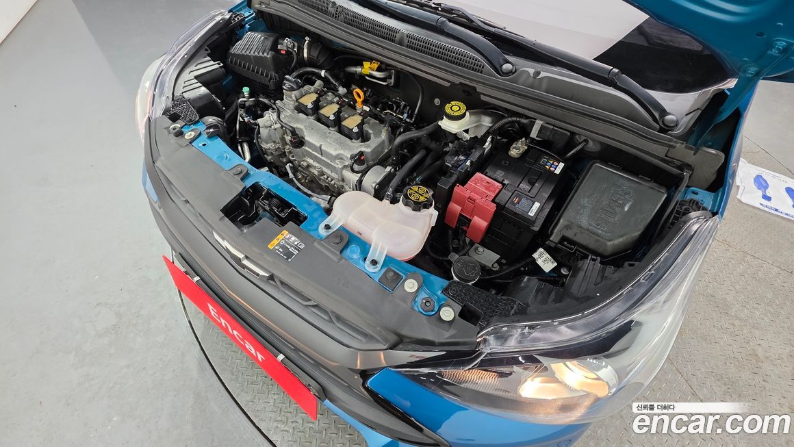 ChevroletGMDaewoo Spark 2020