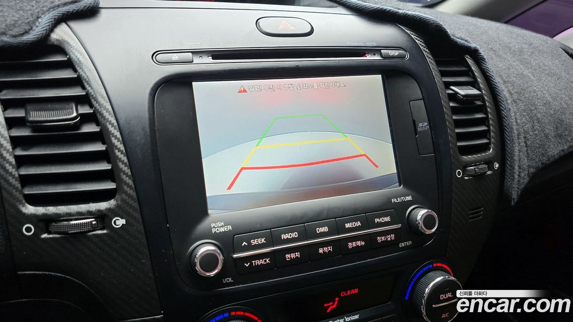 Kia K3 2014