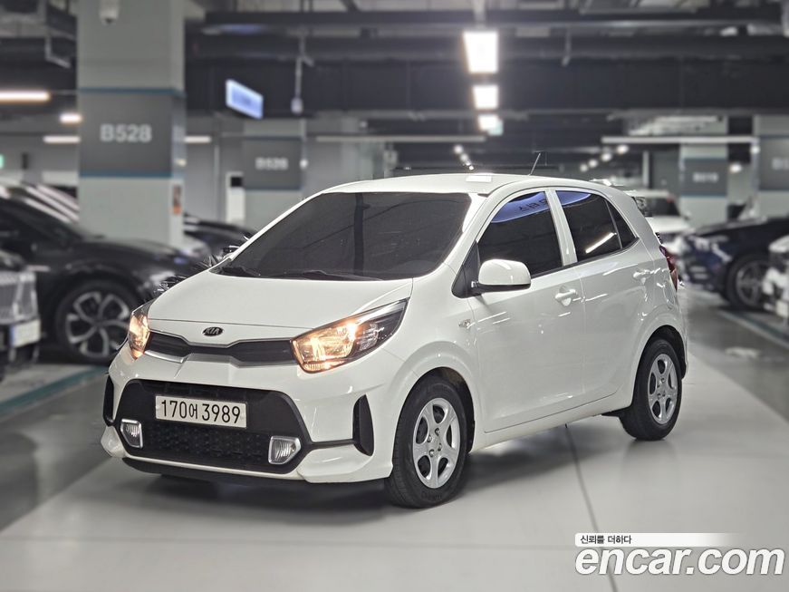 Kia morning 2021