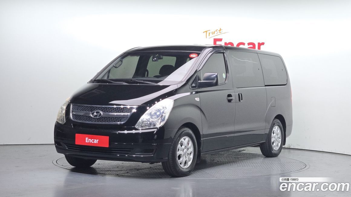 Hyundai Starex 2011
