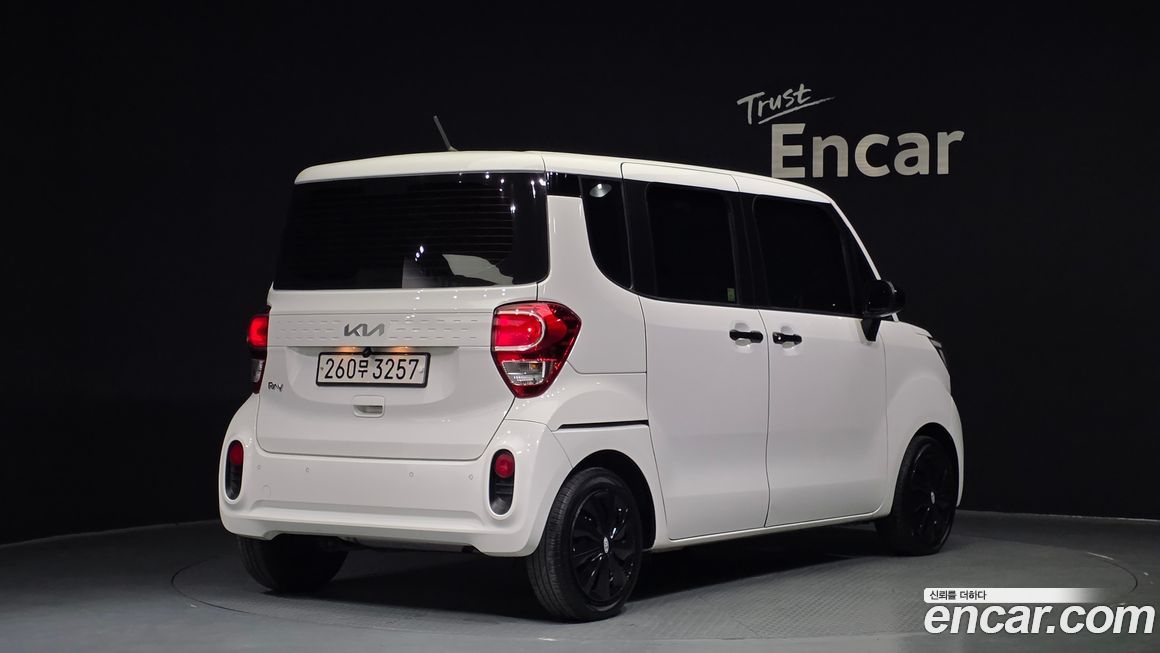 Kia RAY 2022