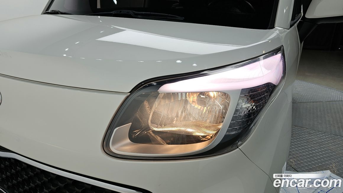 Kia RAY 2013