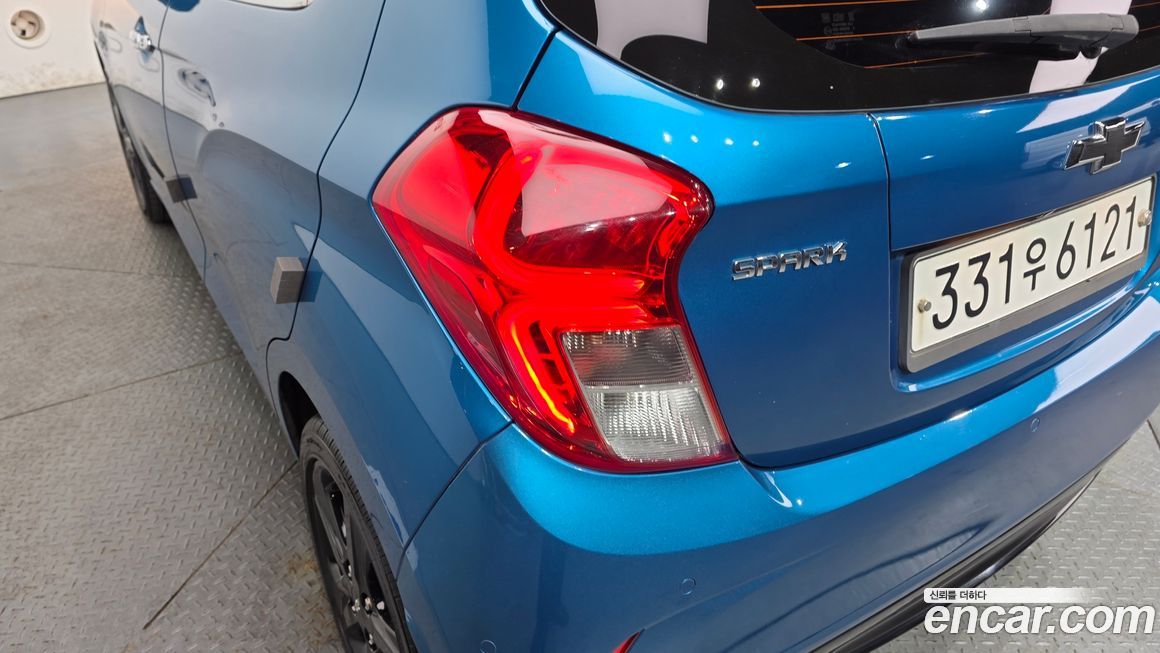 ChevroletGMDaewoo Spark 2020
