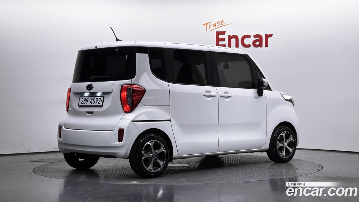 Kia RAY 2012