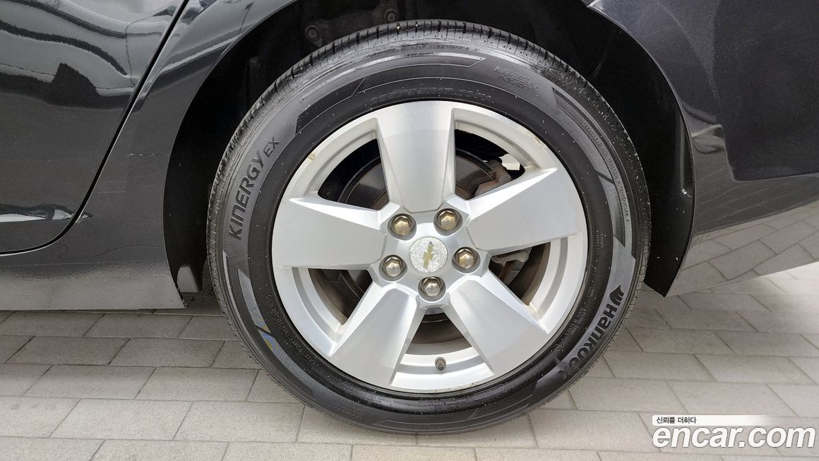 ChevroletGMDaewoo Malibu 2014