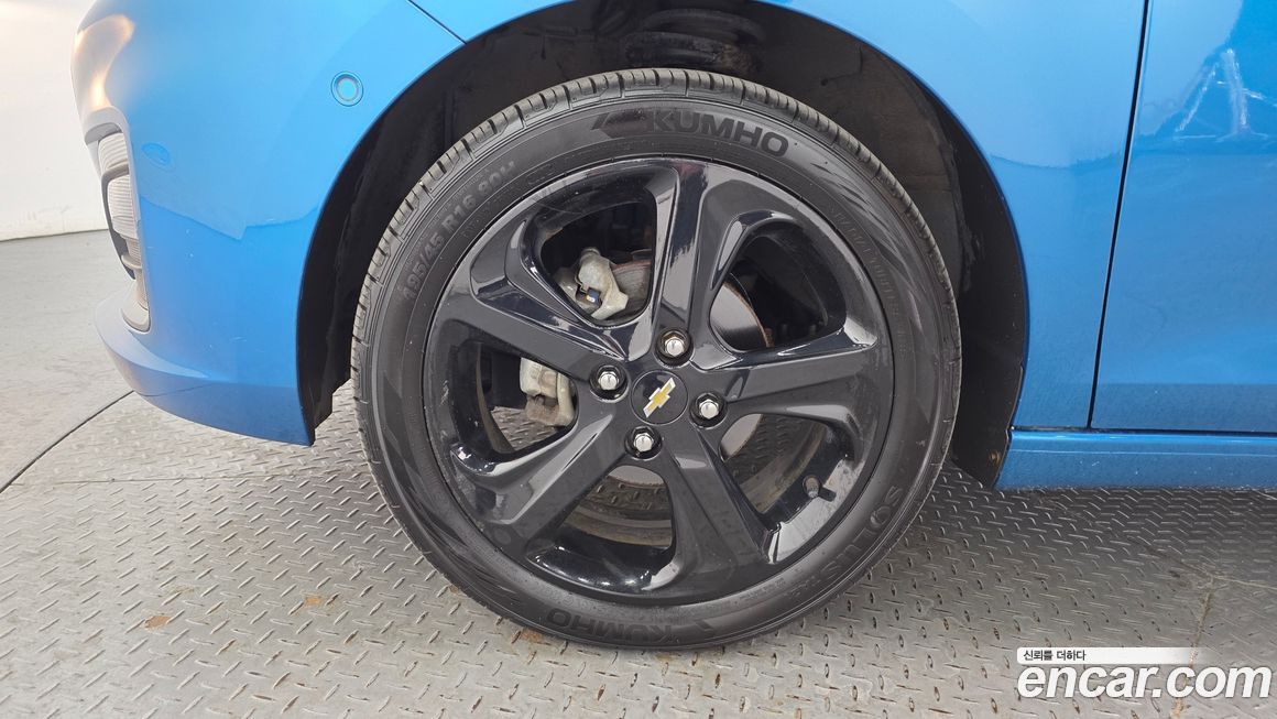 ChevroletGMDaewoo Spark 2020