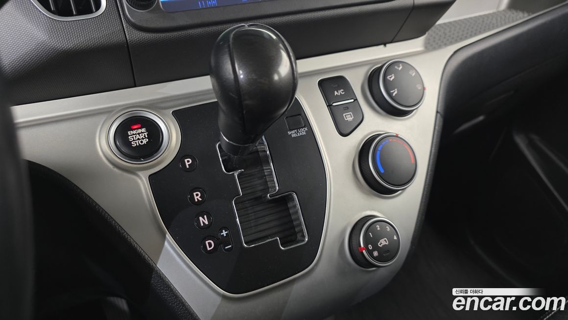 Kia RAY 2016