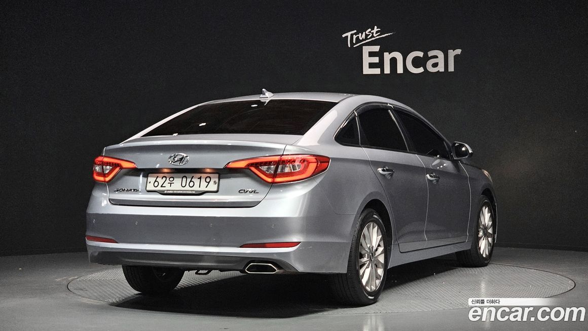 Hyundai Sonata 2017