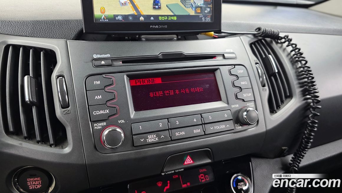 Kia Sportage 2013