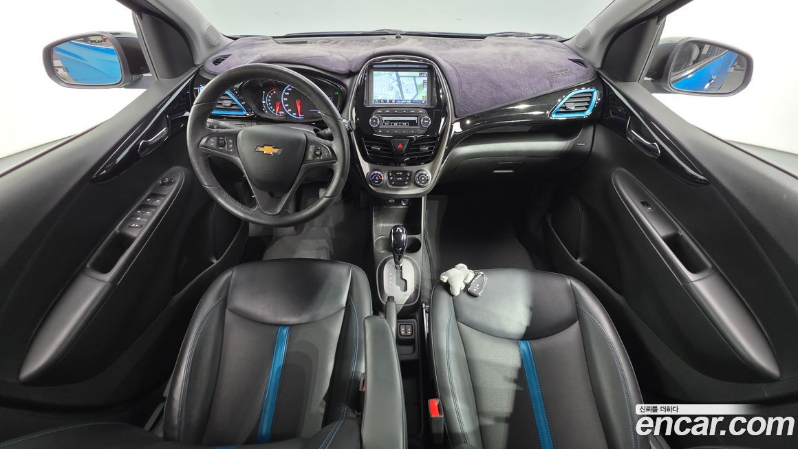 ChevroletGMDaewoo Spark 2020