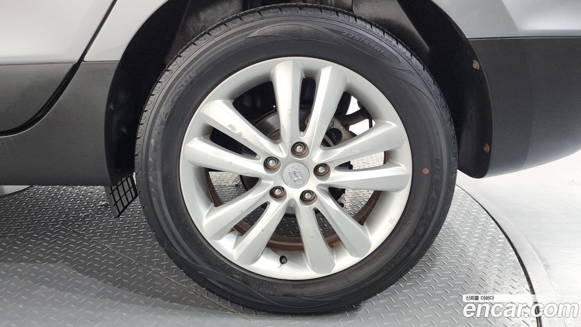 Hyundai Tucson 2012