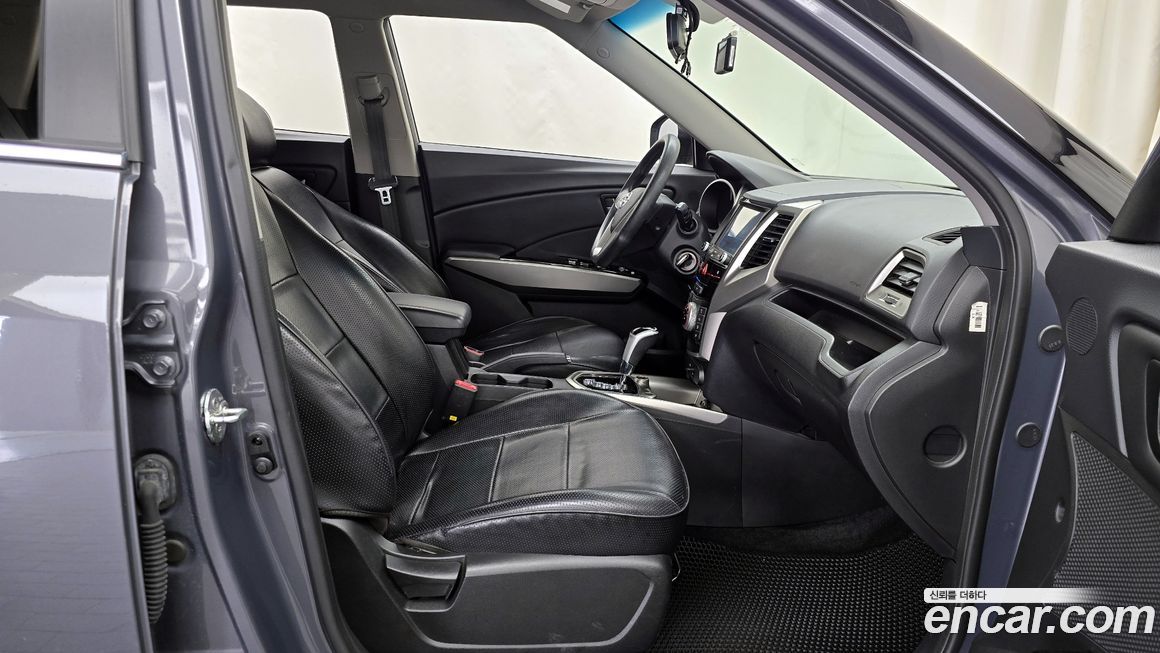 KG_Mobility_Ssangyong TIBOLI 2017