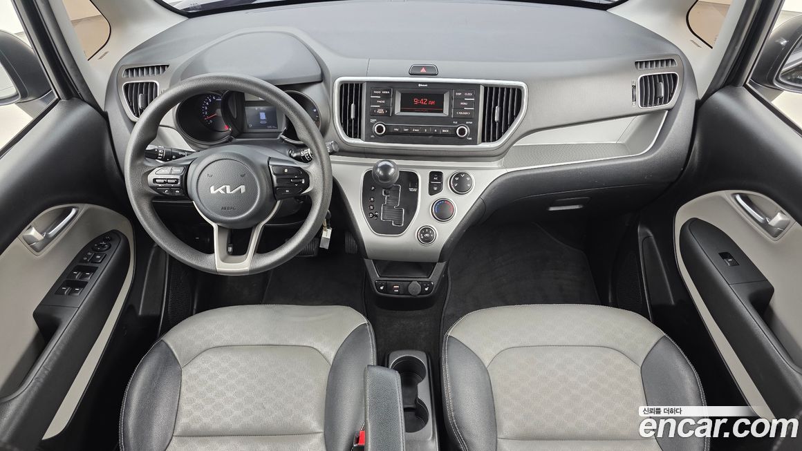 Kia RAY 2022